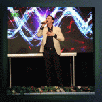 آهنگ مهمون از سعید دسترنج