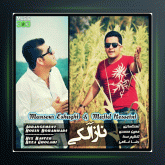 آهنگ ناز الکی از منصور اسحاقی