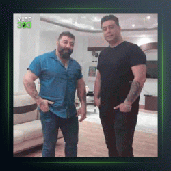 آهنگ نیمه پنهان از گت آقا حسینی