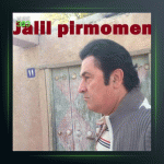 آهنگ همزاد از جلیل پیرمومن