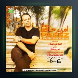 آهنگ پاییز از امیر حافظ