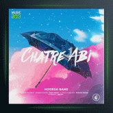 آهنگ چتر آبی از هورسابند