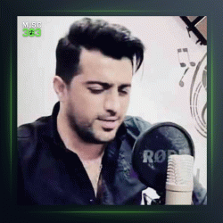 آهنگ چشم انتظاری از مهران رجبی