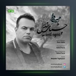 آهنگ چشمای خیس از امیر حافظ