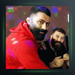 آهنگ چشمه چشمه سر از گت آقا حسینی