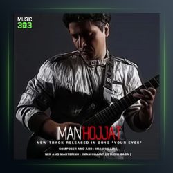 آهنگ چشمهای تو از ایمان حجت