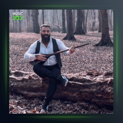 آهنگ چیره ماه و سفر از گت آقا حسینی