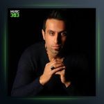 آهنگ گوشه دل از عباس یدالله زاده