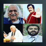 آهنگ بغضش تاقو شکسته از سلی