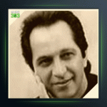 آهنگ بی آشیونه از بهرام فروهر