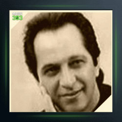 آهنگ بی آشیونه از بهرام فروهر