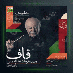 آهنگ ترک 8 از فرهاد فخرالدینی