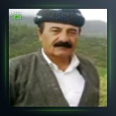 آهنگ کورپه‌که‌ی قه‌د باریک از صباح هورامی