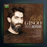 آهنگ آشفته گیسو از وحید اختری