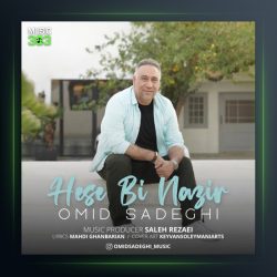 آهنگ حس بی نظیر از امید صادقی