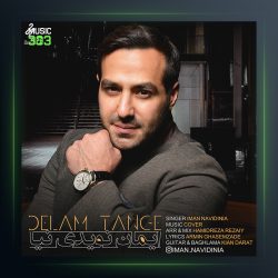 دانلود آهنگ دلم تنگه از ایمان نویدی نیا