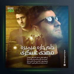 آهنگ دلم داره میمیره از مهدی عسگری