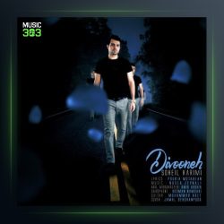 آهنگ دیوونه از سهیل کریمی