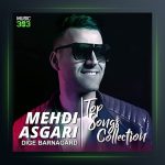 آهنگ دیگه برنگرد از مهدی عسگری