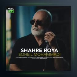 آهنگ شهر رویا از سهیل محمدی