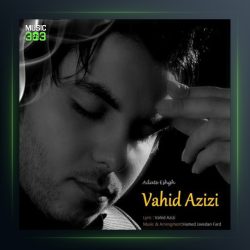 آهنگ عادت عشق از وحید عزیزی