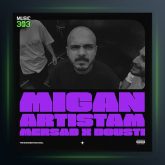 آهنگ میگن آرتیستم از مرساد