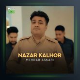 آهنگ نازار کلهور از مهراب عسکری