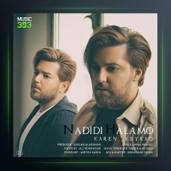 دانلود آهنگ ندیدی حالمو از کارن