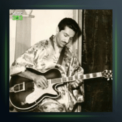 آهنگ در دل شب از عباس مهرپویا