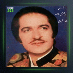 آهنگ دل که بی یار نمیشه از کورس سرهنگ زاده