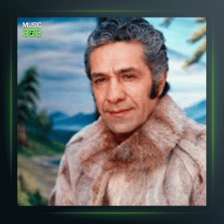 آهنگ دلم گرفته از عباس مهرپویا