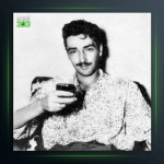 آهنگ دو تا چشم سیاه از کورس سرهنگ زاده