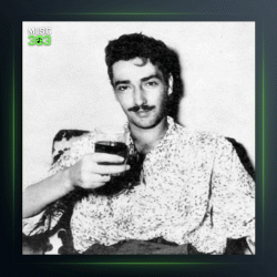 آهنگ دو تا چشم سیاه از کورس سرهنگ زاده