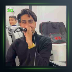 آهنگ چه خشه بارون بیا از اشکان پناهی