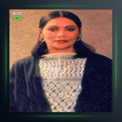 آهنگ شیوه باران از گیتی پاشایی