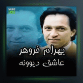 آهنگ عاشق دیوونه از بهرام فروهر