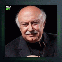 آهنگ غزلیات مولانا 7 از فرهاد فخرالدینی و احمد شاملو