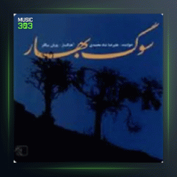 آلبوم سوگ بهار از علیرضا شاه محمدی