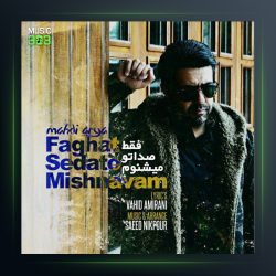 دانلود آهنگ فقط صداتو میشنوم از مهدی آریا