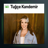 آهنگ Bu Benim Oykum Akustik از توچه کاندمیر