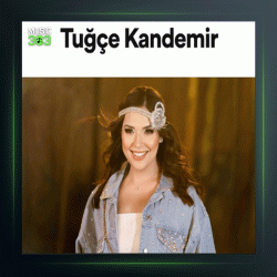 آهنگ Bu Benim Oykum Akustik از توچه کاندمیر