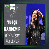 آهنگ Buyumuste Kuculmus از توچه کاندمیر