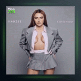 آهنگ Firtinam از حادیثه