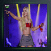 آهنگ Geberiyorum از آلینا تیلکی