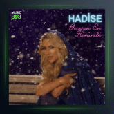 آهنگ Gecenin En Korunde از حادیثه