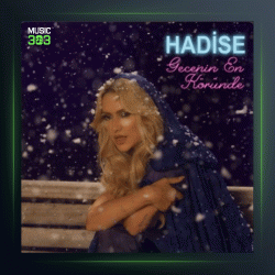 آهنگ Gecenin En Korunde از حادیثه