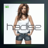 آلبوم Hadise از حادیثه