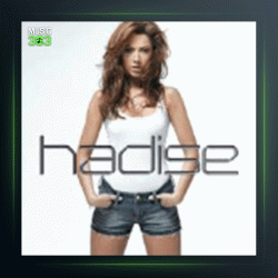 آلبوم Hadise از حادیثه