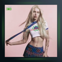 آهنگ Kafama Gore Hayati از آلینا تیلکی