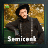 آهنگ Kismetim Kapanmish از سمیجنک